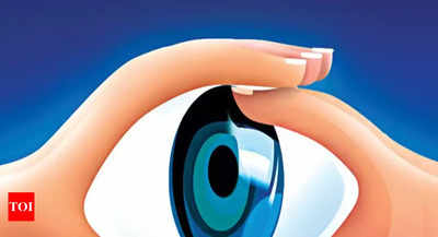 Karnataka: Newlywed couple pledge eye donation, relatives follow