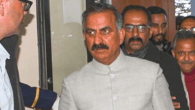 Himachal Pradesh Live Updates: Congress leader Sukhwinder Singh Sukhu to be CM of Himachal Pradesh, Mukesh Agnihotri to be deputy CM