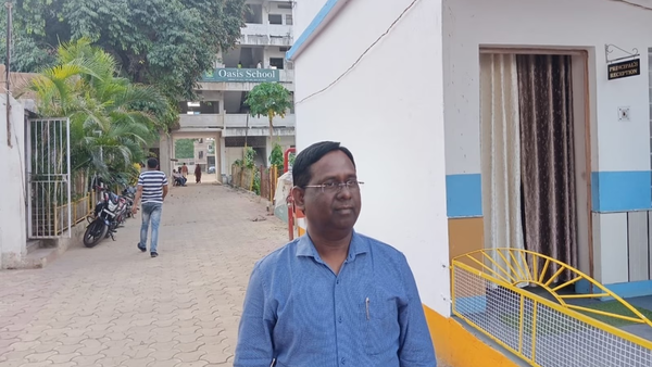 2024 NEET paper leak: Accused ex-principal out on bail, ‘re-engaged’ by school