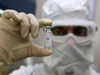Covid vaccine: Nod for human trials marks beginning of end, says Centre