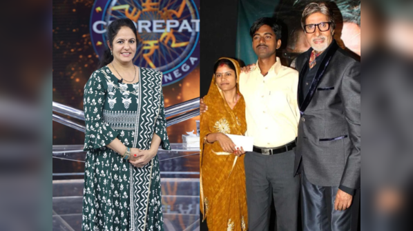 Kaun Banega Crorepati 15 premieres tonight: A look at the past winners of Amitabh Bachchan's hosted show