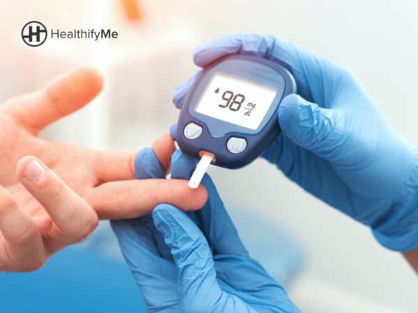 India towards diabetes control: Busting myths & living healthily