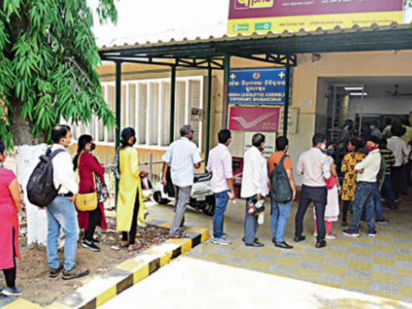 Uncertainty over vaccination supply may upset plan to inoculate 18+ in Bhubaneswar