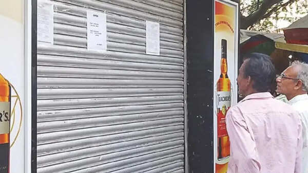 West Bengal polls: Off-shops get ready for manic Friday, Saturday