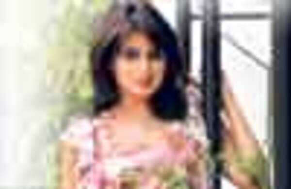 Pooja packs a punch
