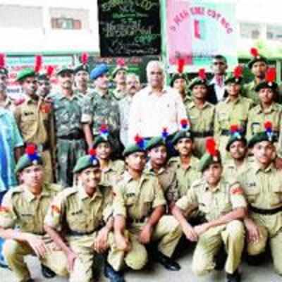NCC National Integration Camp to be held