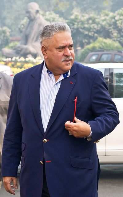 India approaches Interpol for arrest warrant against liquor baron Vijay Mallya