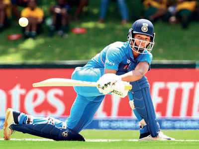 India crush Sri Lanka by 90 runs in U19 WC opener