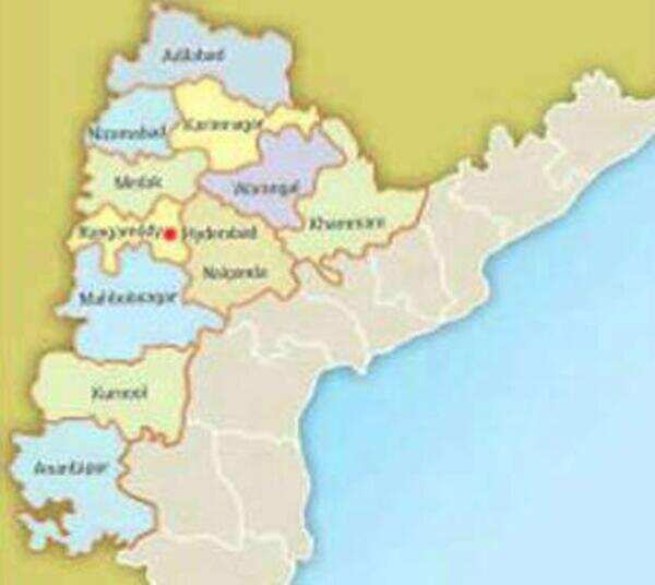Telangana's date with new districts