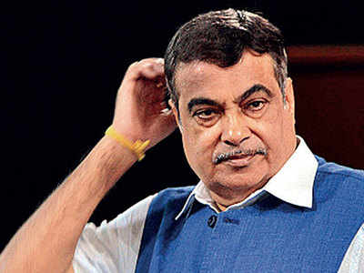 The loneliness of Gadkari