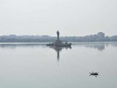 Hyderabad's Hussain Sagar clean despite rise in production at drug firms
