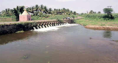 Karnataka: River set to create history