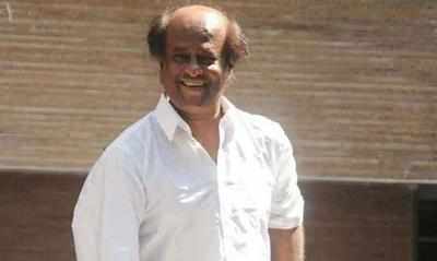 Rajinikanth speaks about his US holiday!