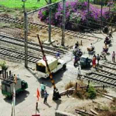 Finally, Kalva FOB gets green signal from railways
