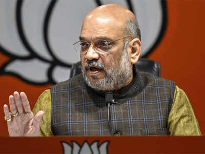 A lesson from Amit Shah on stoicism