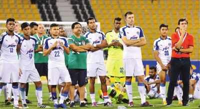 Bengaluru FC sets benchmark for Indian football after AFC Cup