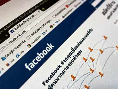 US govt, states sue Facebook for 'predatory' conduct