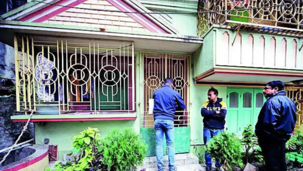 Live-in partner detained after caregiver's death