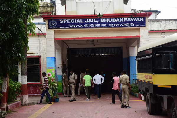 Odisha jails get breathing room with 66% occupation: PSI report