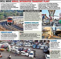 Metro goes back on parking stance? Allotment puts feeder gaps in focus