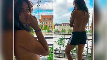 TV actresses who have dared to bare by going topless for photos