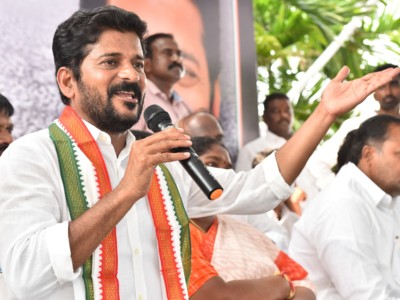 Revanth Reddy to contest from Malkajgiri, says Telangana is not KCR's asset