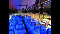 Factory workers can ride AC bus at Verna industrial estate for Rs 10