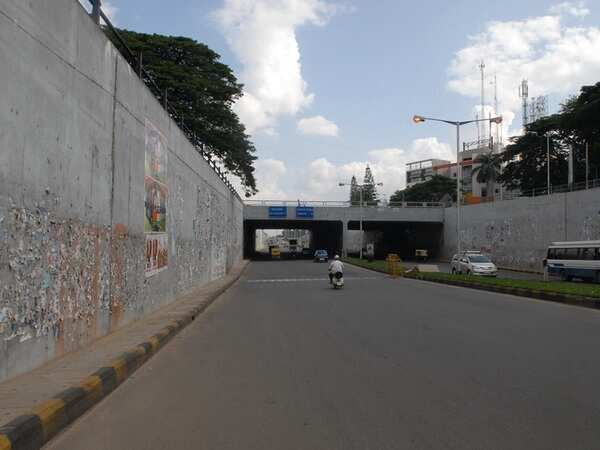 E-way underpasses ready but VIP launch plan pushes back opening