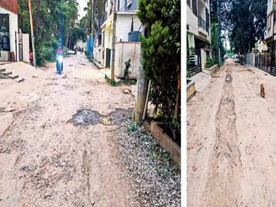 Kodigehalli seeks lasting fix for worn roads