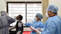 Chennai: 10 people test positive for Covid-19 days after recovery 