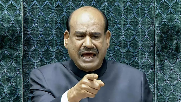 Opposition, barring TMC, submits notice for removal of Speaker