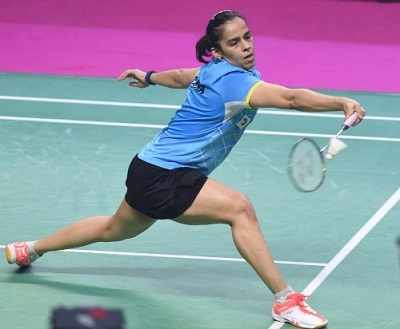 My knee still hurts when I play on hard courts: Saina Nehwal