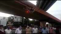 Nagpur police launches 'Speaking Drone' for lockdown enforcement 