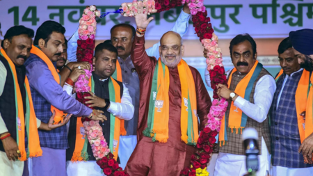 Under CM Shivraj, MP turned bemisaal from bimaru: Amit Shah