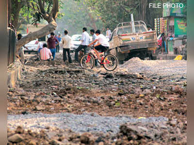 Road works scam: Losses shrink from Rs 900 cr to Rs 63 cr