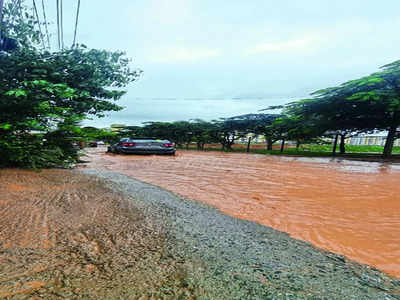 ‘Deathtrap’ during rains