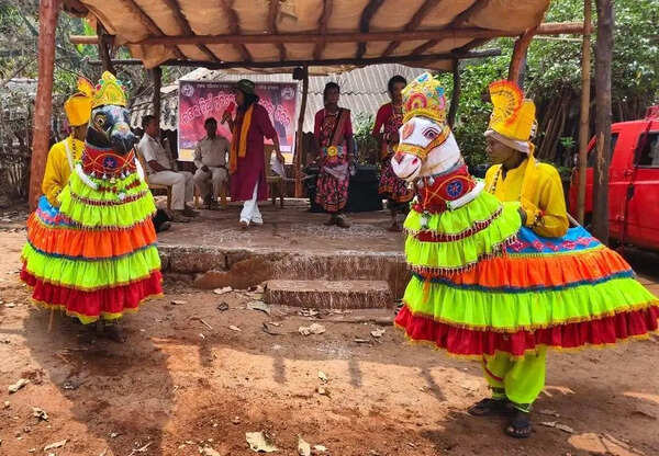 Few takers in Odisha for folk dance in digital age