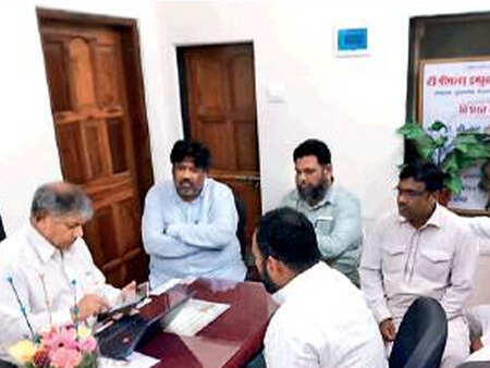Maharashtra elections: Ambedkar grandson treads a lonely trail, hopes to reclaim a legacy