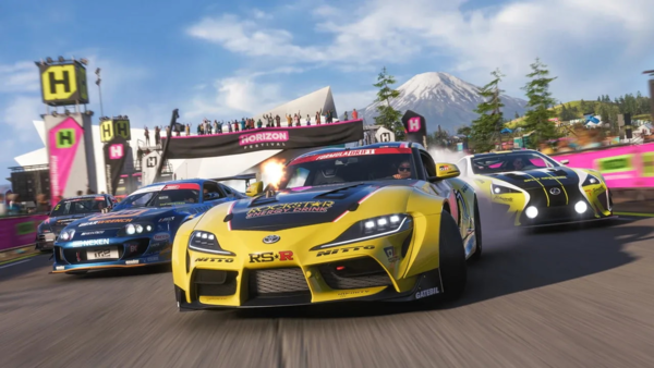 Forza Horizon 6 Hakone Nanamagari Touge: Location, how to unlock, and more