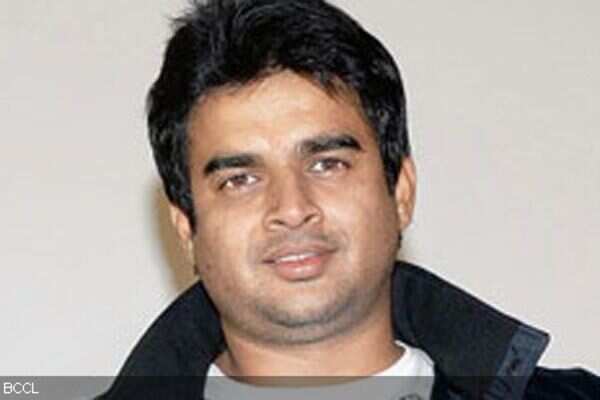 Madhavan's sensual relationship with food