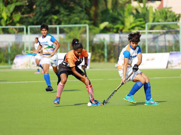 Kollam hockey nationals was nothing but child's play