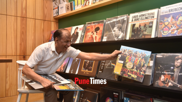 Vinyl resurgence brings back the magic of analog music