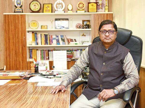 ‘It’s special to be the VC of your alma mater’