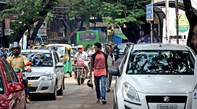 ​Bengaluru: Under Light TenderSURE, BBMP will develop 202 km of footpath to improve last-mile connectivity