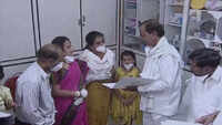 Telangana CM hands over Rs 5 crore ex-gratia to family of Col Santosh Babu 