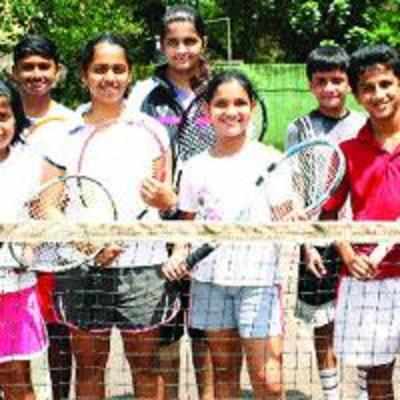 20 to represent Thane district at zonal level tennis tourney