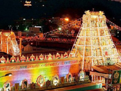 Coronavirus Scare: Tirupati Balaji temple asks unwell devotees to avoid pilgrimage