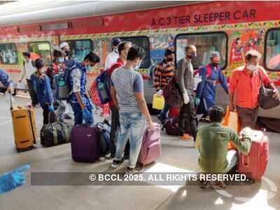 Dos, Don'ts guidelines for passengers when train services resume