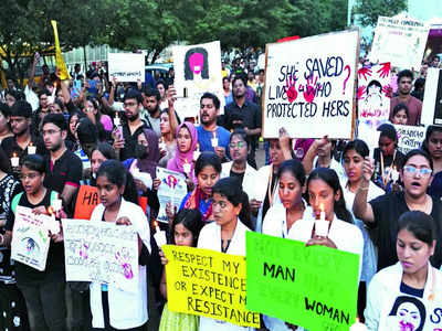 Healthcare halted: Karnataka doctors join nationwide strike