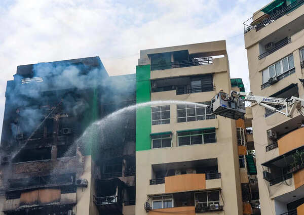 Firefight to get upgrade from 14th to 30th floors